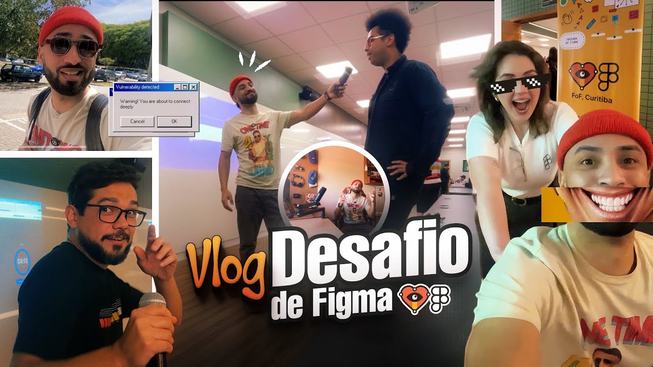 Mostrei tudo de um DIA DE DESIGN com IA no Figma