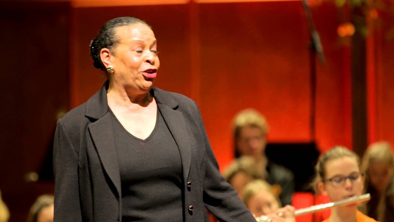 Neflac Lustrumconcert - W.A. Mozart 'Voi che Sapete' uit Le Nozze di Figaro