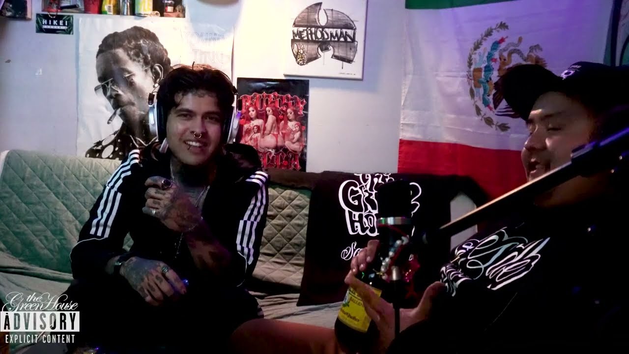 DESDE ABAJO PODCAST (ft. RESTEASY)