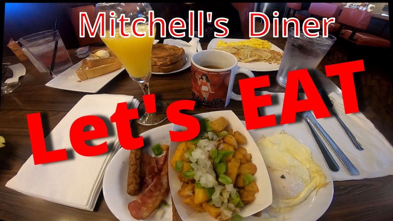 “A Taste of Nostalgia: Exploring Mitchell’s Classic Diner”