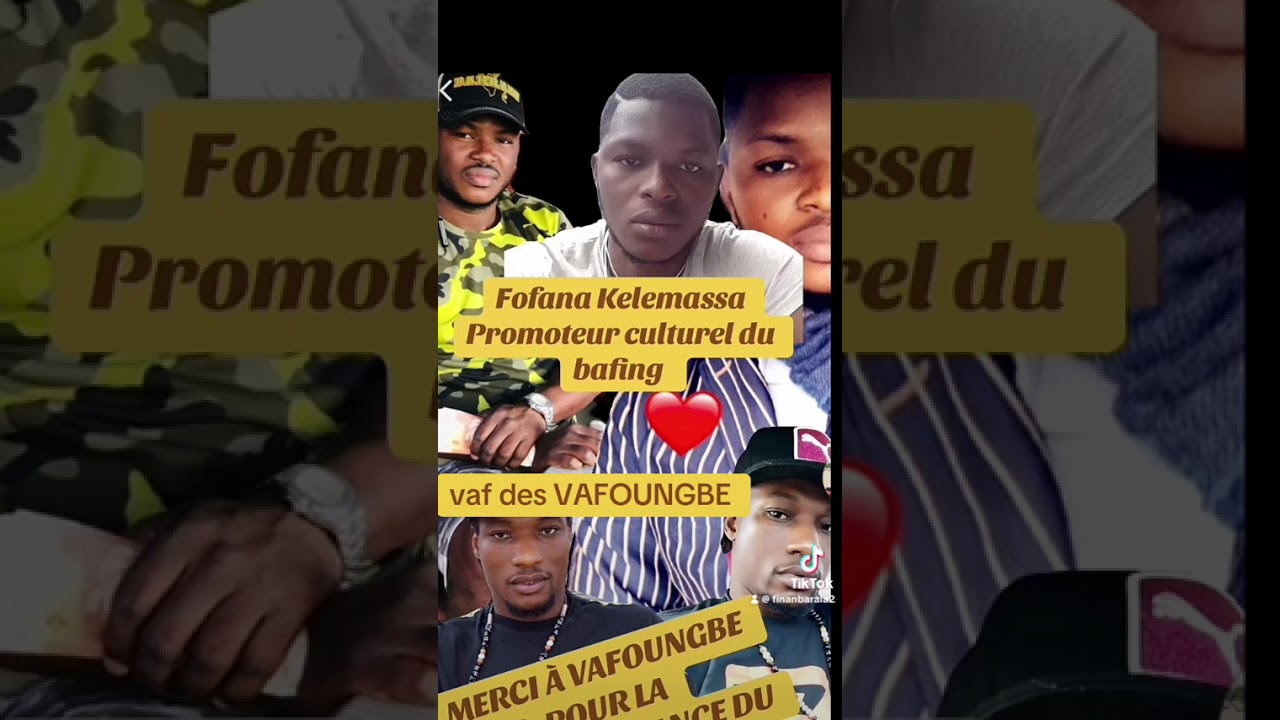VAFOUNGBE .. sougbaga mousso