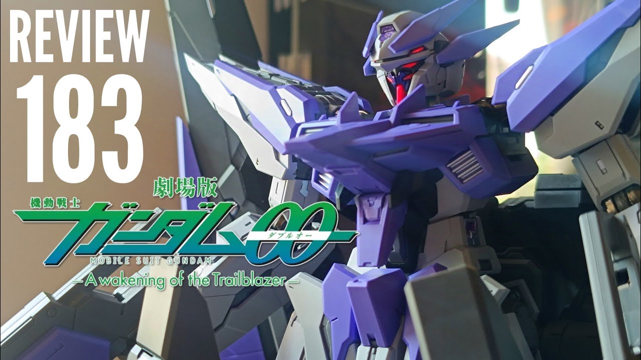 รีวิว 1/100 Star Abyss (MG Gundam Harute) [Iron Toys]