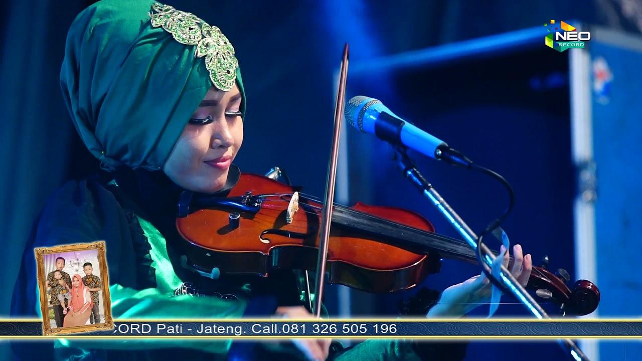 SANG BIOLA CANTIK MENYANYIKAN LAGU - KEHORMATAN WANITA - NIDA RIA SEMARANG