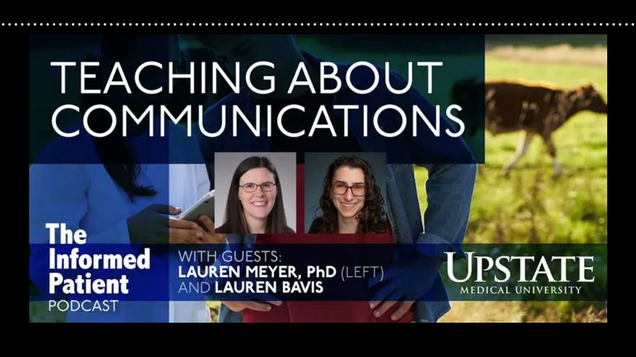 Future doctors learn about communicating with patients, rural communities