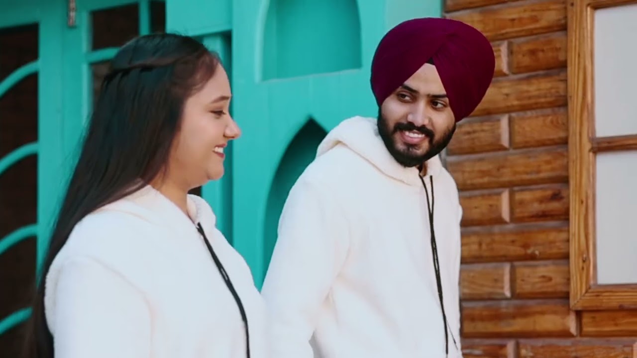 The shooting village [ SUKHPREET & SIMRAN ]