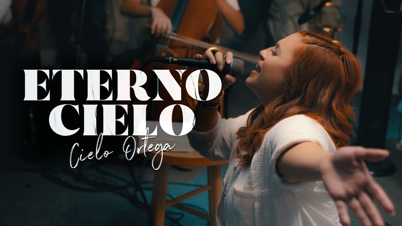 Cielo Ortega - Eterno Cielo Live (Video Oficial)
