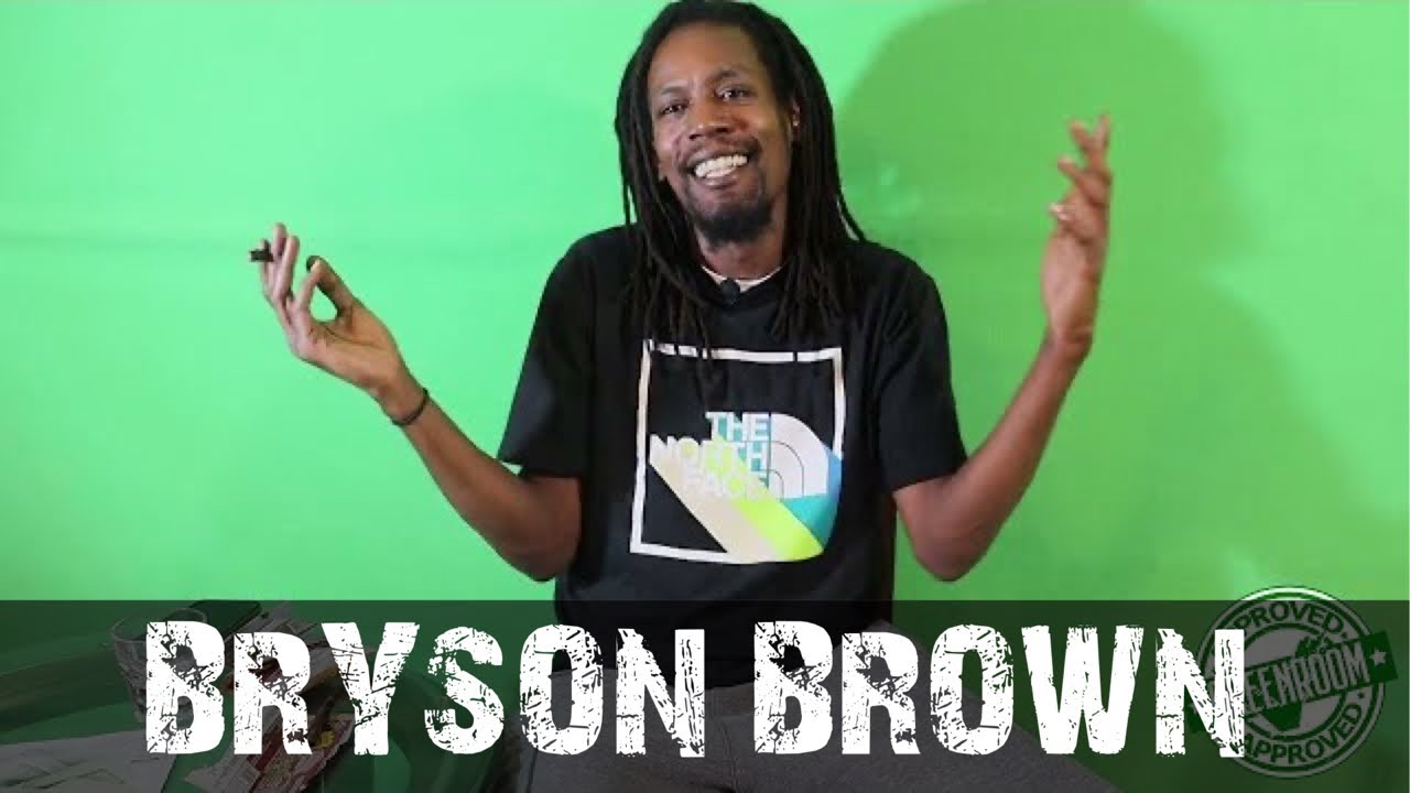 Comedian BRYSON BROWN On Being From Chicago & Austin + Hip Hop Comedy