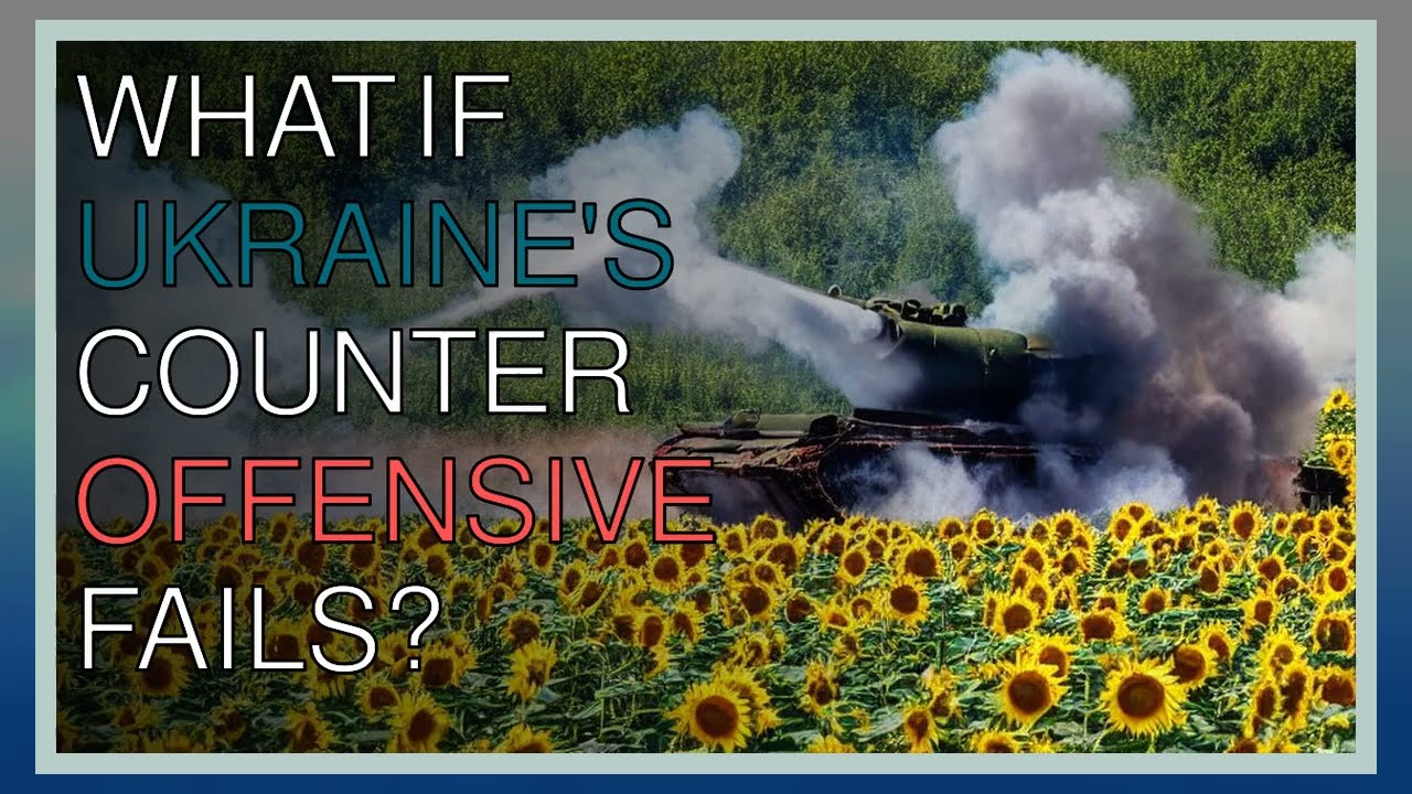 Economy Politics Discussion Reddit News What if Ukraines counter offensive fails ?