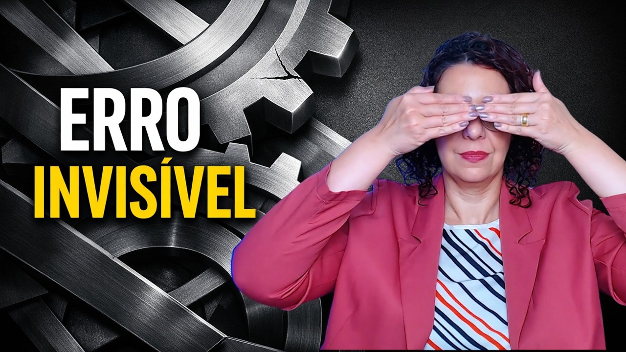 O erro invisível que trava o crescimento da sua empresa