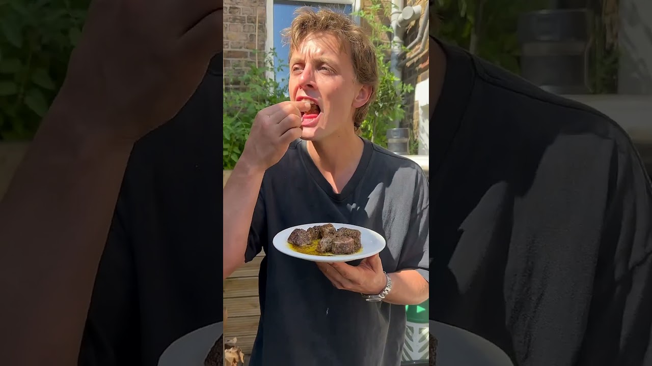 Spiced Butter Lamb Fillet Recipe | Indian Delicacy