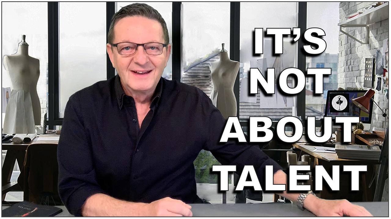 How to Become a Fashion Designer + Skills You Need + And a Free Mini-Course!