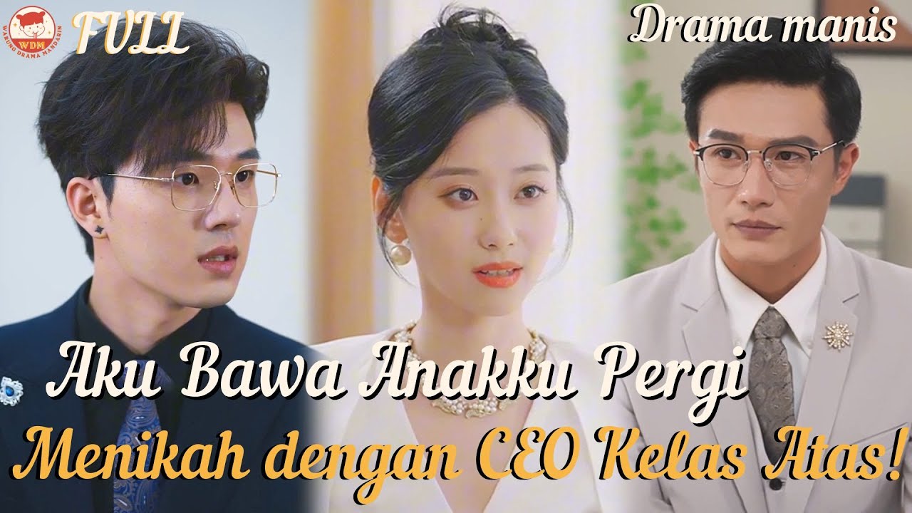 Suami Lebih Sayang Orang Lain? Hah,Aku Angkat Kaki! Kini Anakku & Aku Dipuja CEO Terkaya!#minidrama
