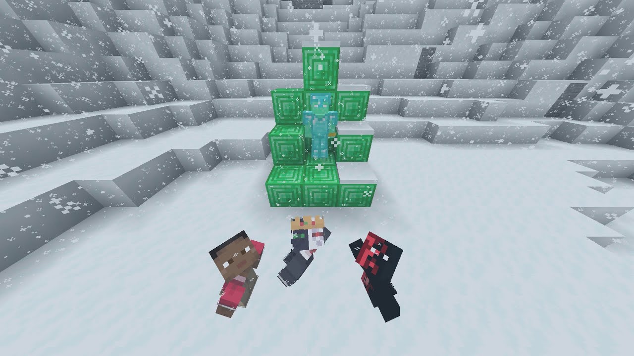 How I Got REVENGE On A Noob Minecraft SMP