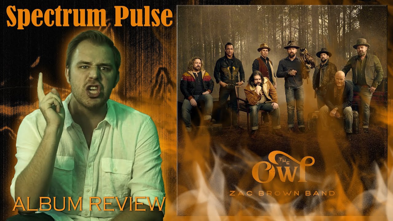 Zac Brown Band - The Owl - Album Review