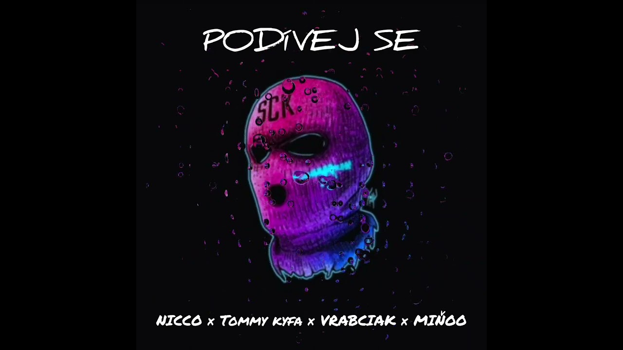 Nicco & Tommy Kyfa ft. Vrabciak, Miňoo - Podívej se (Prod.Anyvibe)