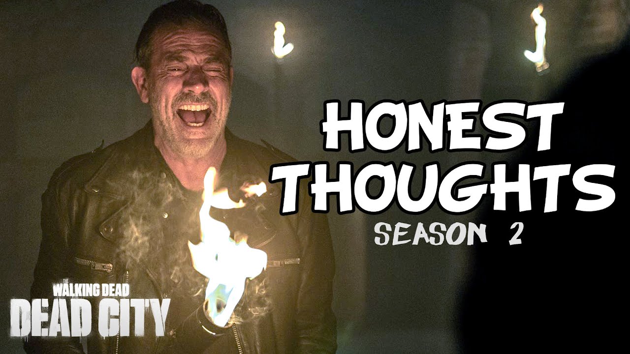 My HONEST THOUGHTS On The Walking Dead: Dead City Season 2