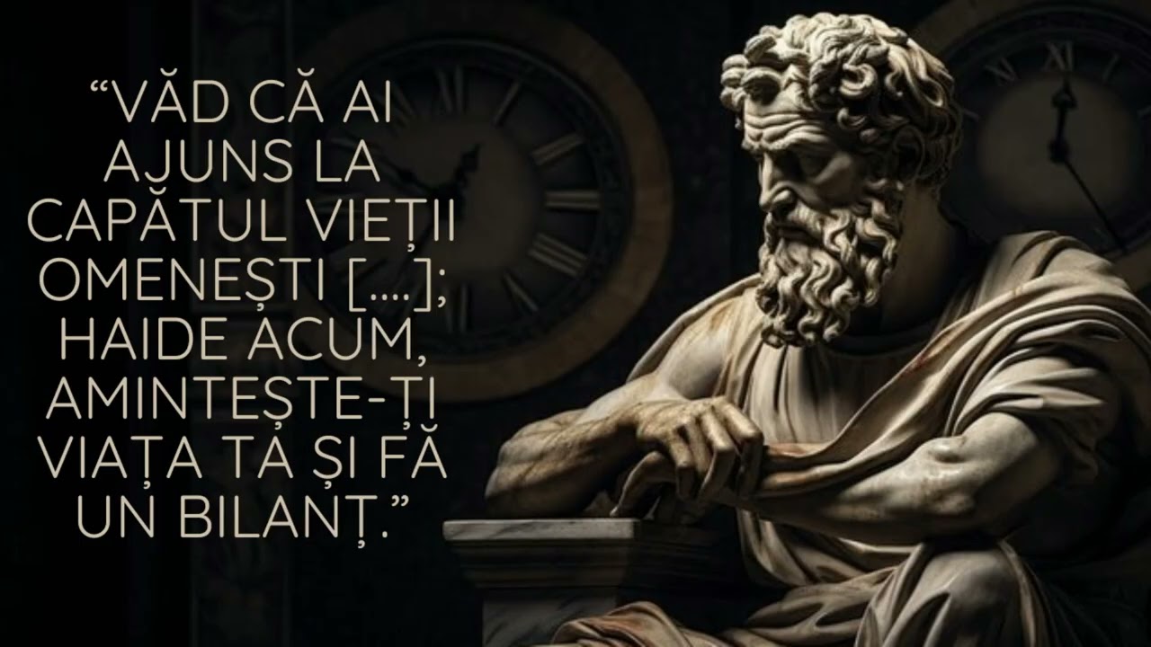 Despre scurtimea vieţii - Seneca