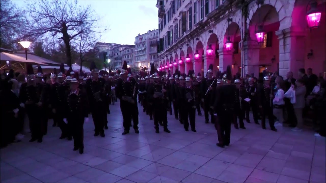 ΦΕΚ Ο Πόνος της Μάνας Επιτάφιος Αγ. Βασιλείου Πάσχα 2023