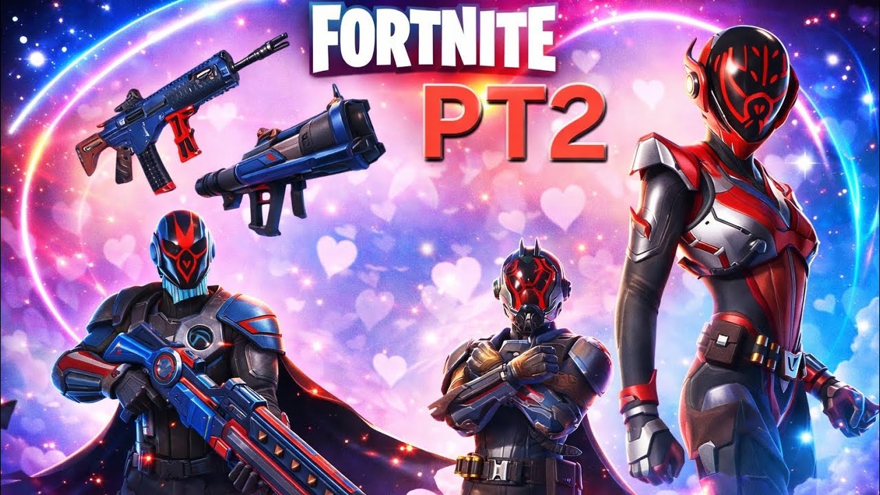 Je FAIS Les QUÊTES De L'Histoire Du Jeu PT2 (Le RETOUR Des SEPT !!) | Fortnite