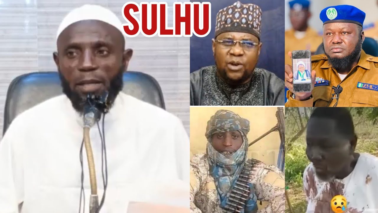 Sulhu da Yan Bindiga | Shin Wai Asadu Malami ne Ko Dan Ta'adda? 