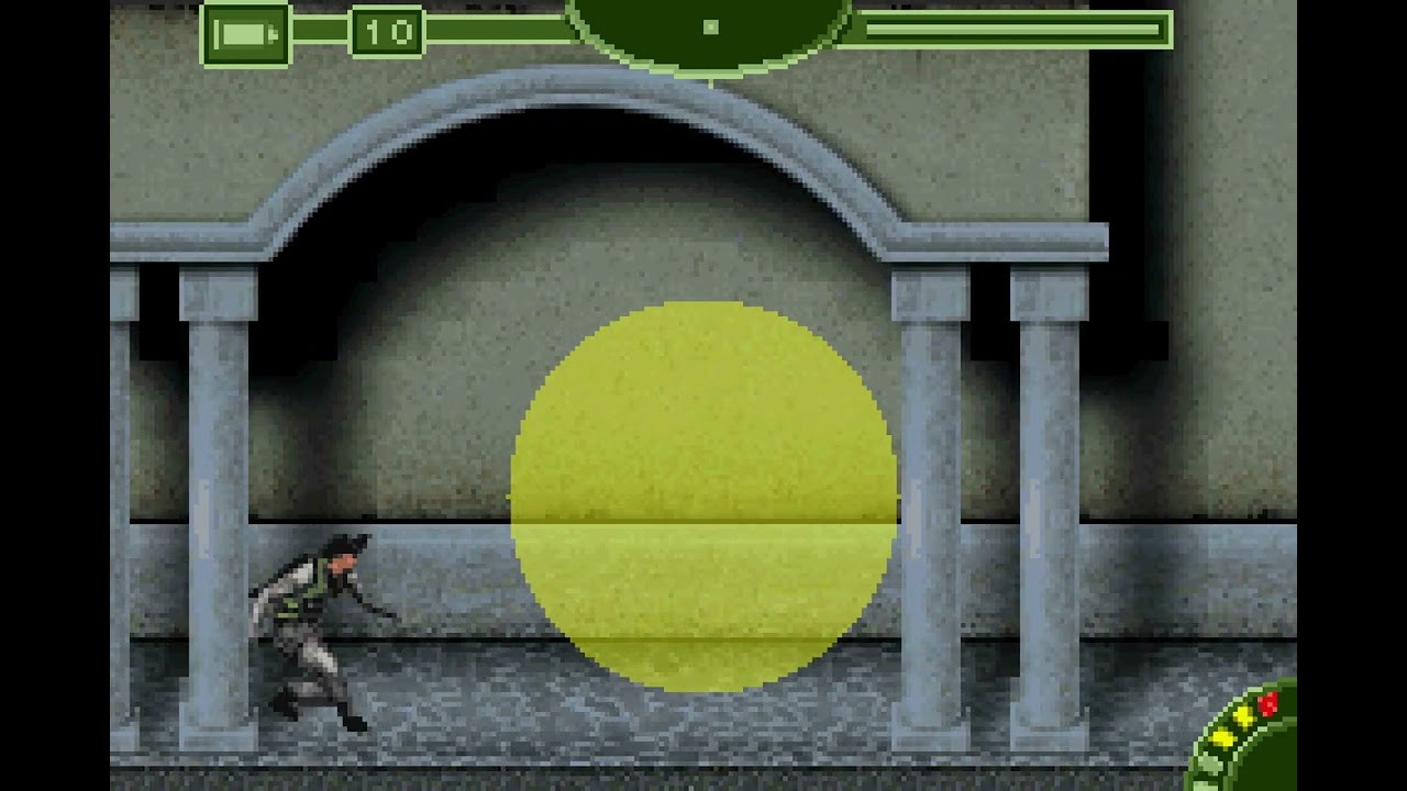 [TAS] GBA Tom Clancy's Splinter Cell: Pandora Tomorrow by FractalFusion in 53:17.47