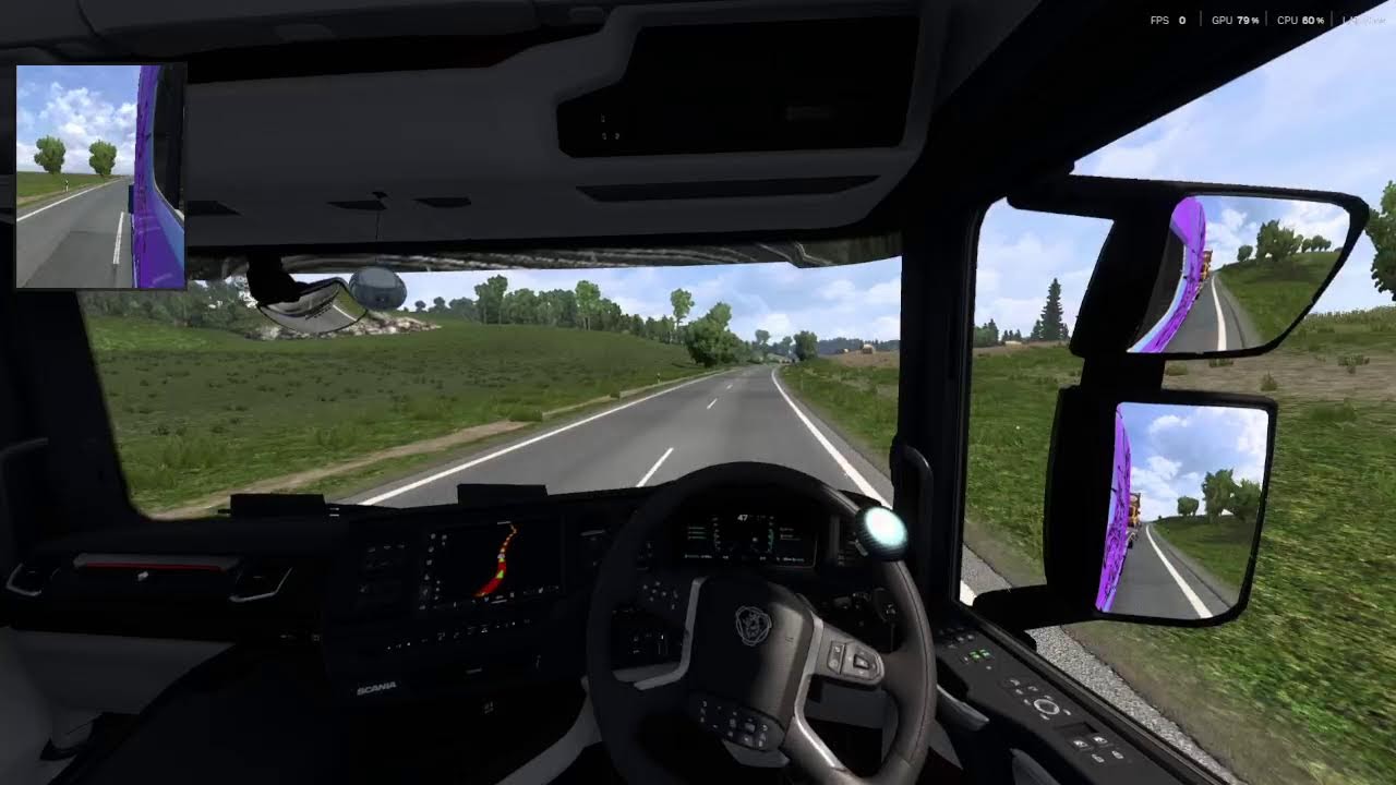 merintis ETS2