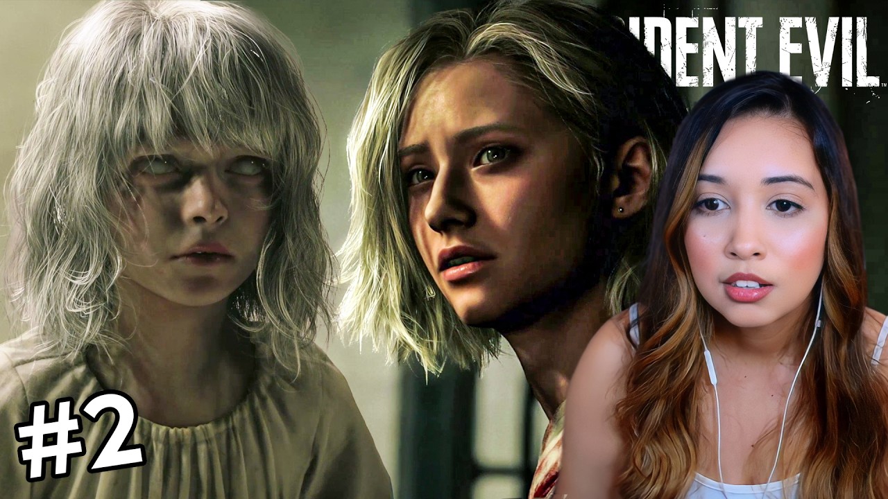 O CENTRO DE CUIDADOS DE RHODES HILL | RESIDENT EVIL REQUIEM #2 - Dublado em PT-BR