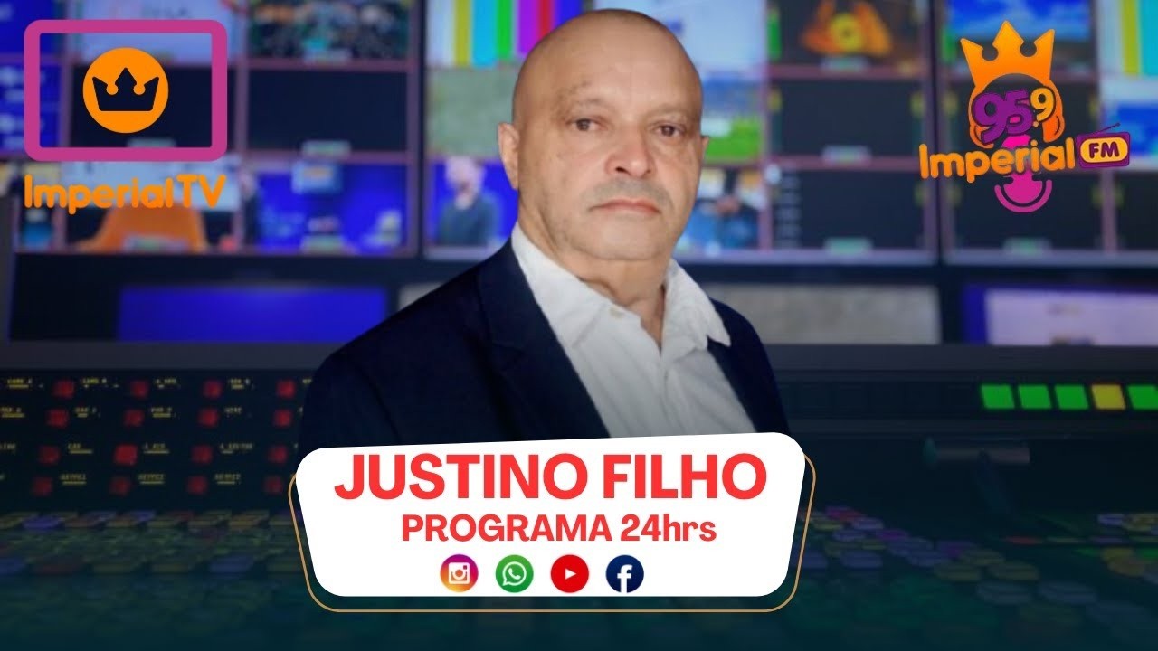 Transmissão ao vivo Programa Imperatriz 24hr Especial 24/02/2026 que vai ao ar das 12hr as 13hr...