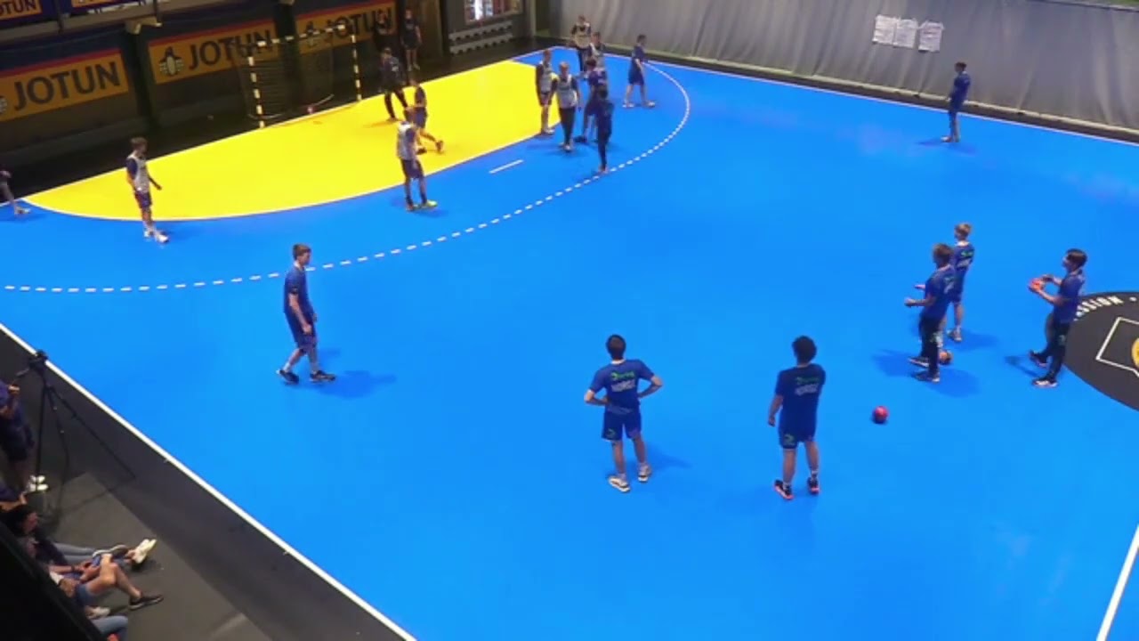 Norway Handball Senior Coaches Course 2023-jonas willel Part 5