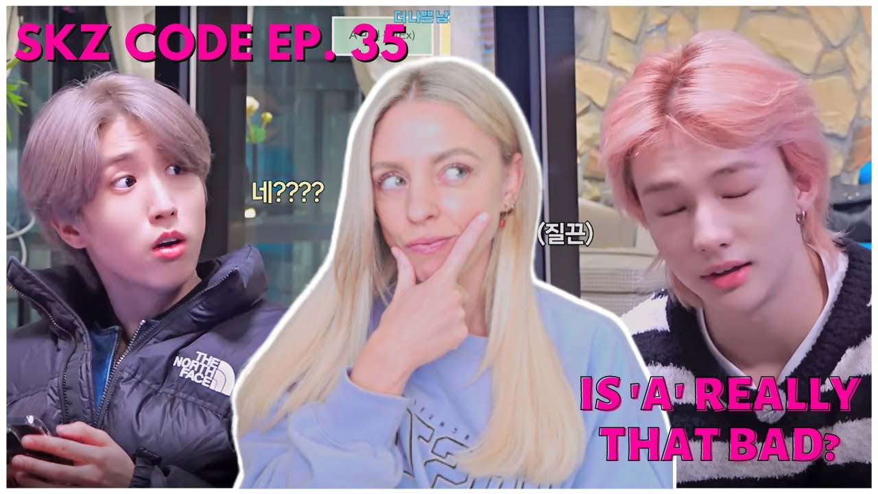 Time Out #1 MT Part 3｜[SKZ CODE] Ep.35 REACTION!!!
