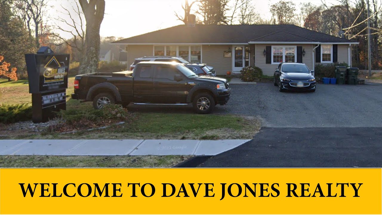 Welcome to Dave Jones Realty Trailer