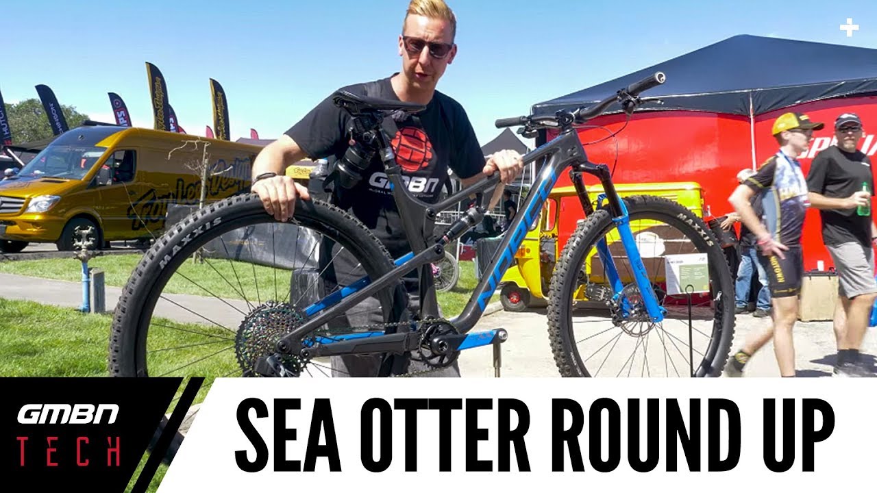 2019 MTB Tech Extravaganza! | GMBN Tech At Sea Otter, Part 4
