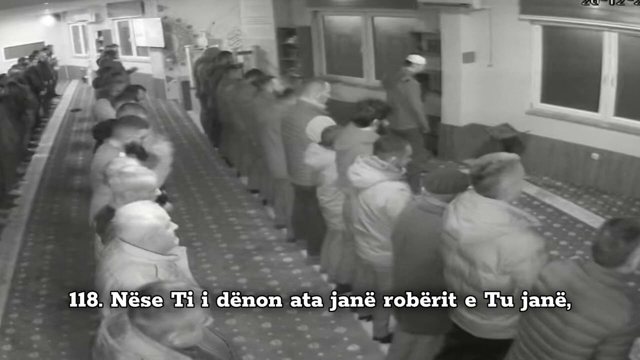 Namazi i sabahut - Isau a.s në Ditën e Gjykimit - Marrja në pyetje nga Allahu i Madhëruar! 