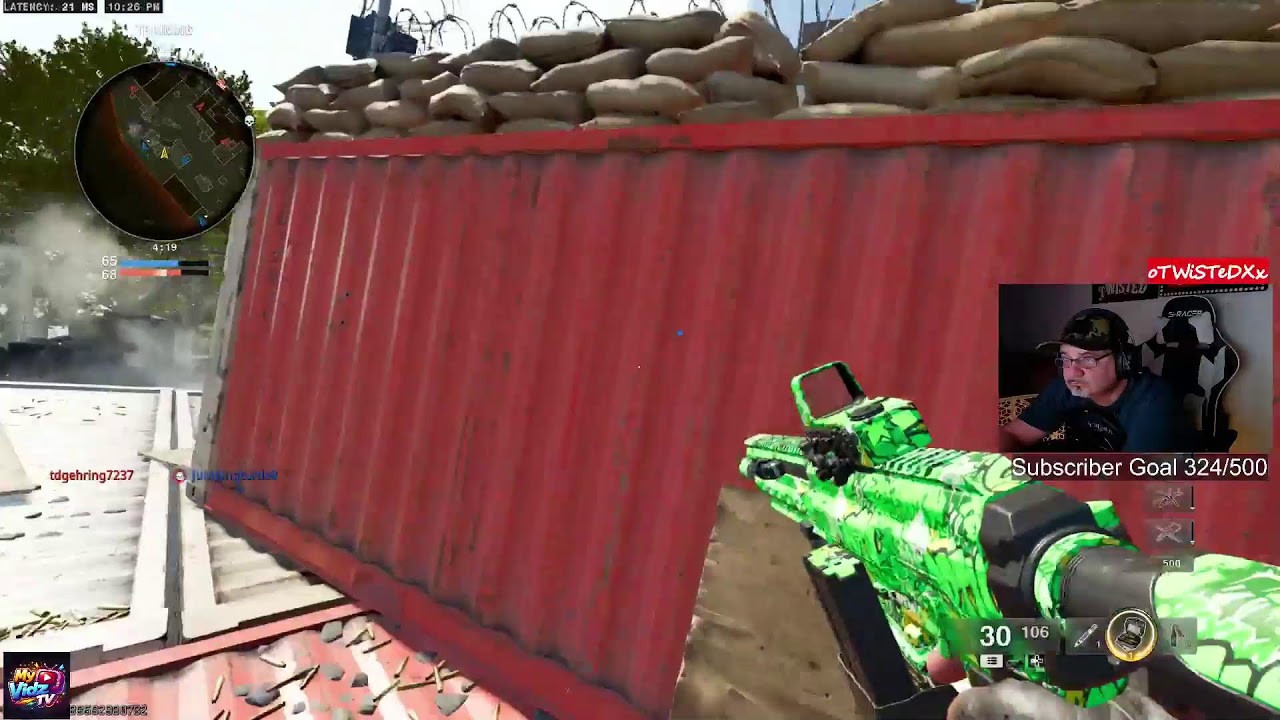 Call of Duty - Drop a like / Comment & Subscribe / MyVidz TV