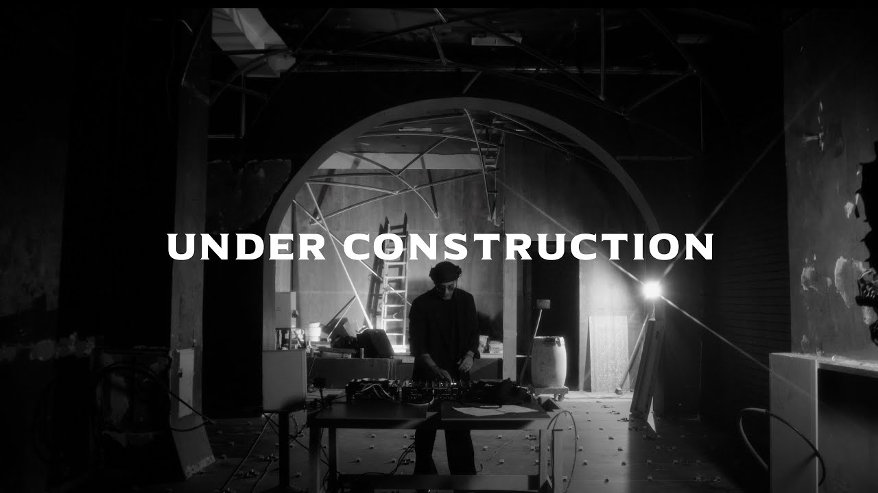 HEAVY PINS • The Freq Show LIVE Ep.20 ( UNDER CONSTRUCTION )