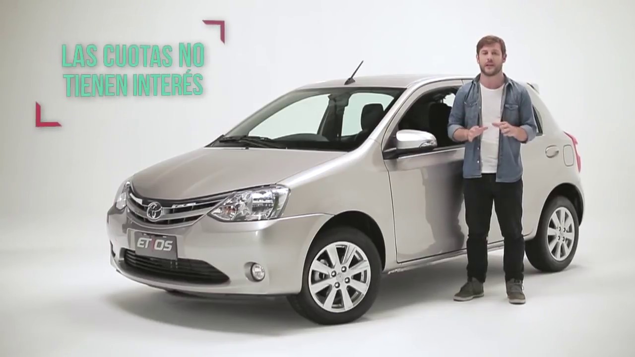 Toyota Plan de Ahorro - Video Explicativo