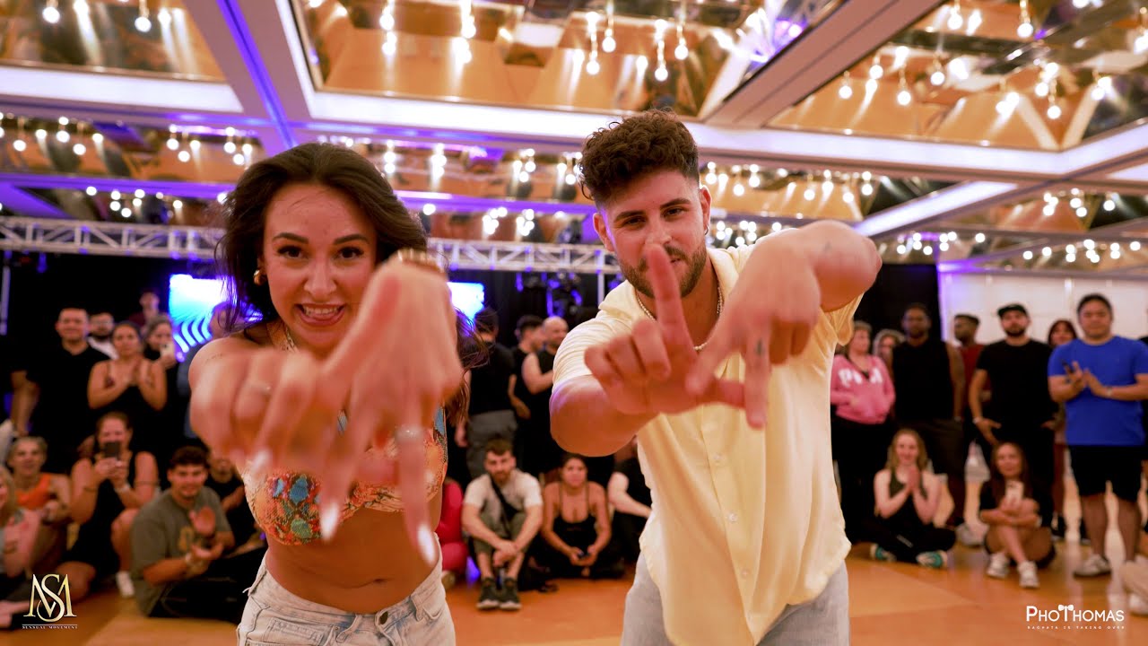 Luis y Andrea [SENTIRTE MIA] @ Miami Bachata Paradise 2025 🦩