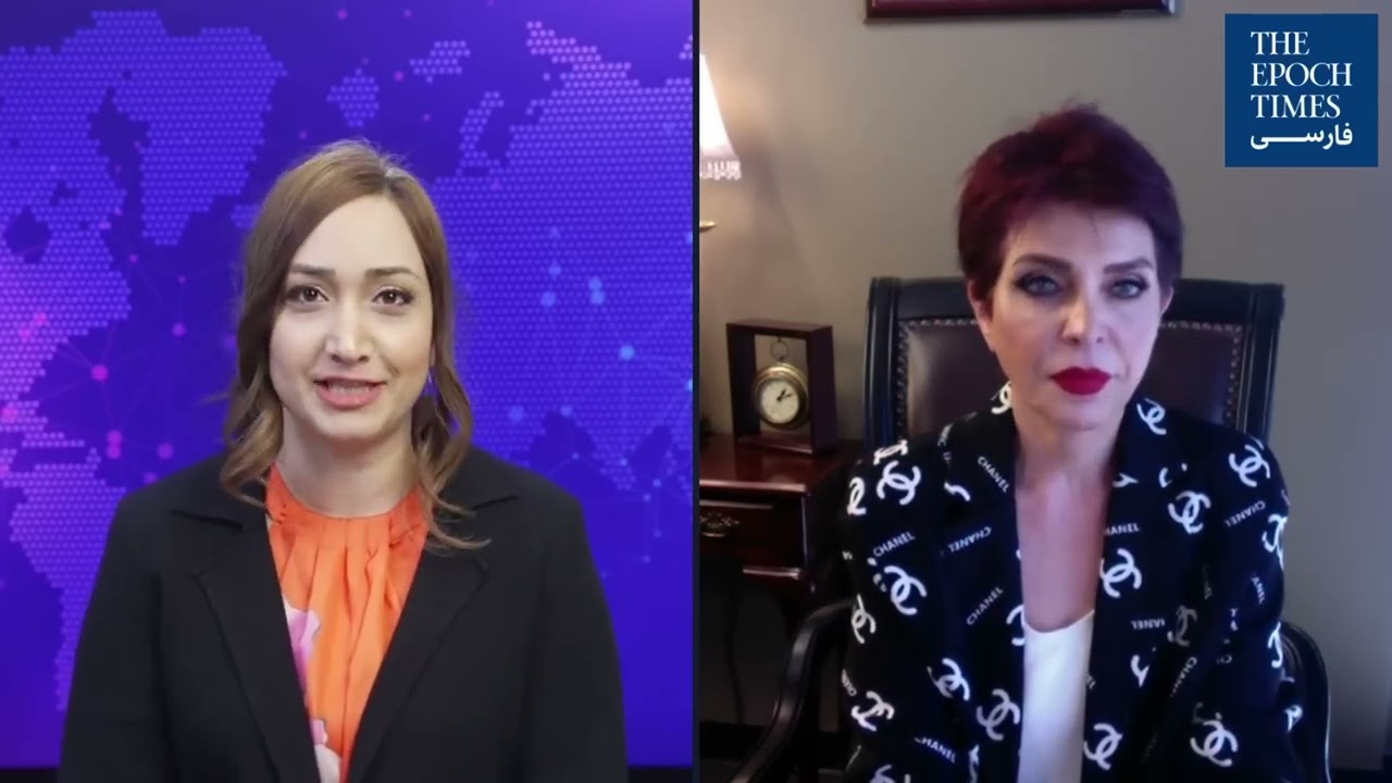 صبر در رابطه: کلید تحول و رشد | دکتر آزیتا ساعیان