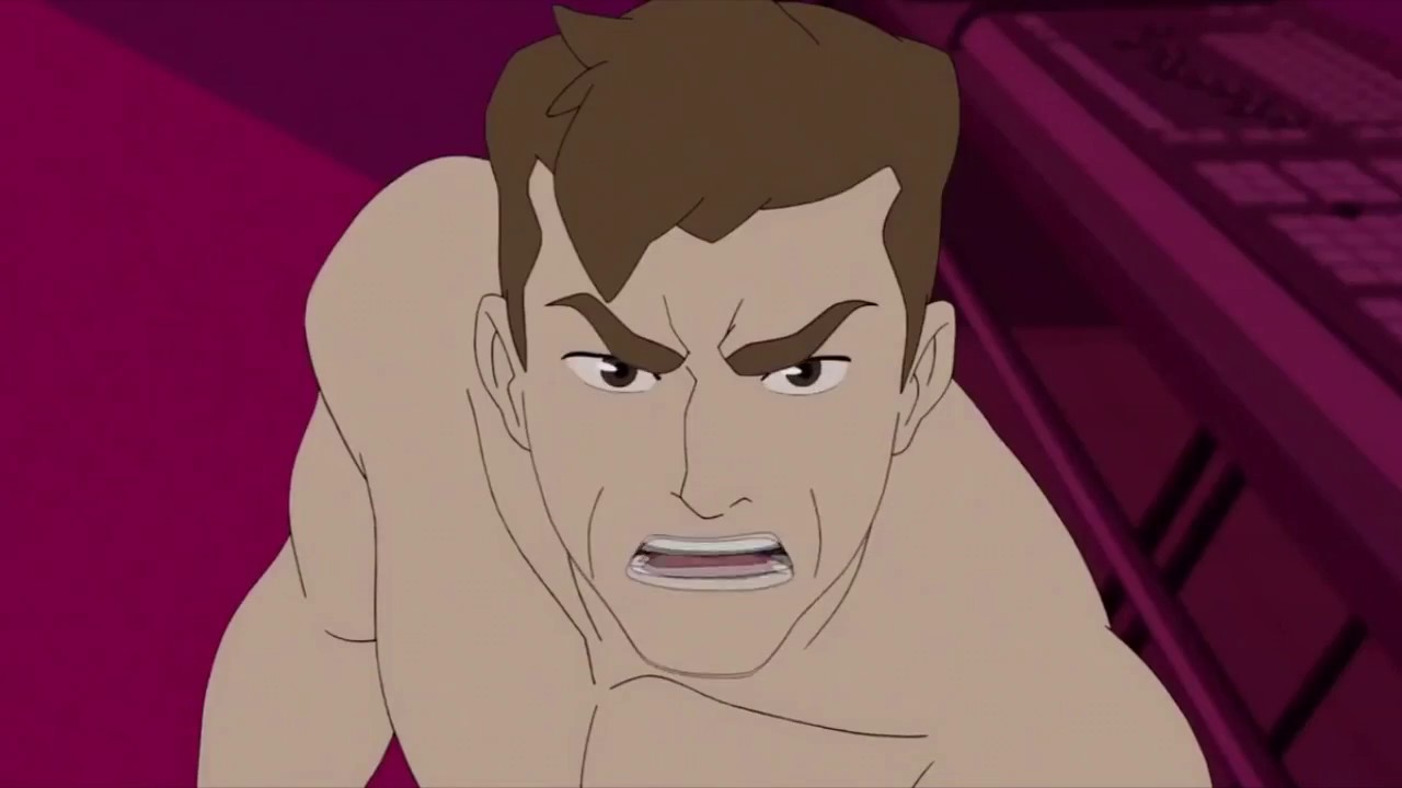 Bruce Banner turns into the Hulk - Marvel's Spider-Man