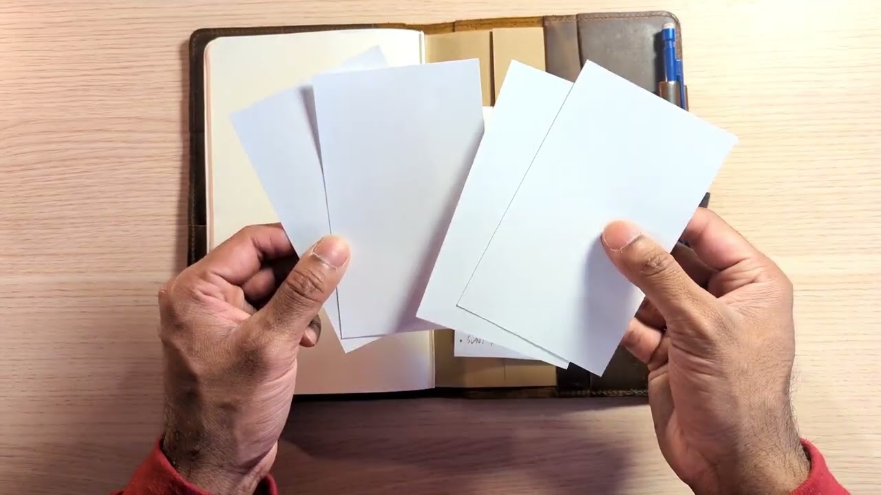 My Commonplace Book: An Overview (How I Set Up & Use Mine)