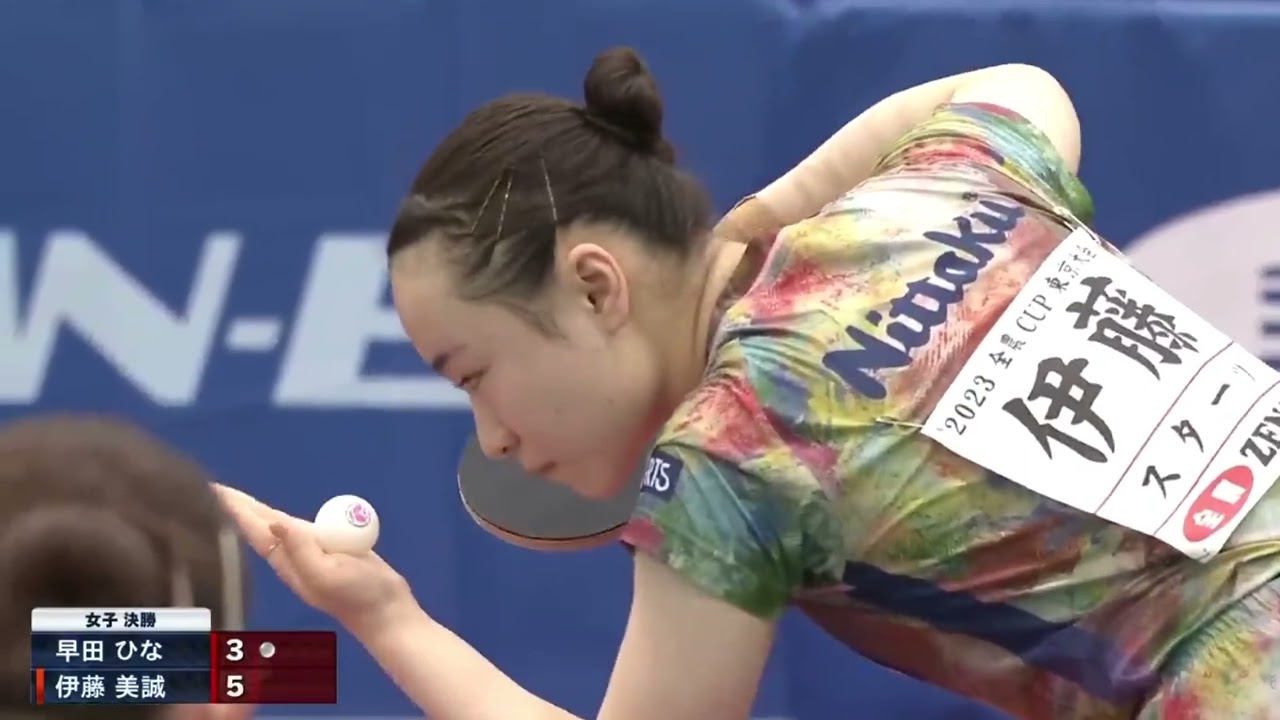 Психология игры в настольном теннисе. Без этого чемпионом не станешь!