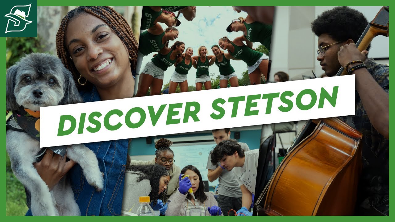 Discover Stetson University