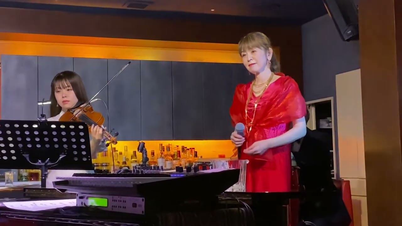 Fujiko 春の予感〜I’ve been mellow〜(南沙織カバー)