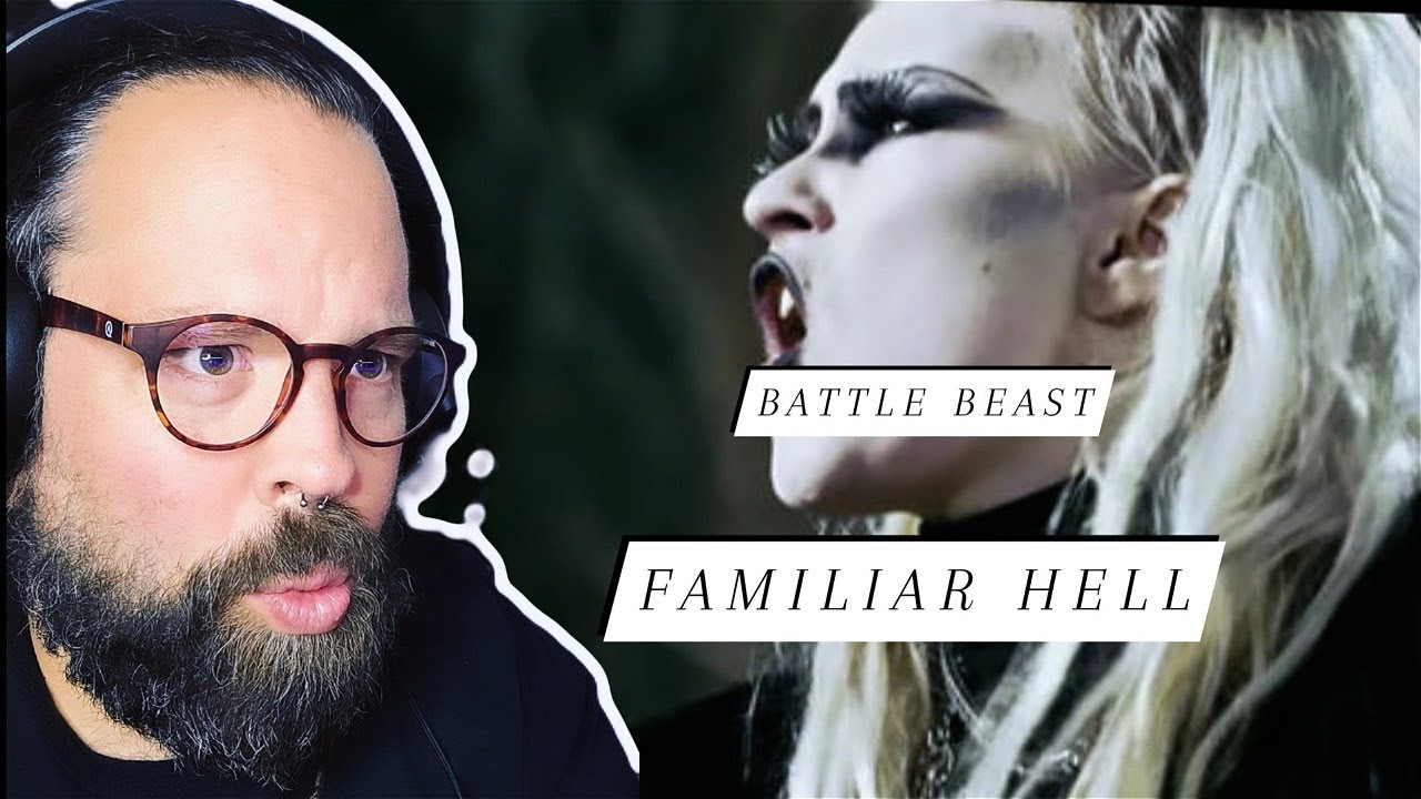 DANNNNNNG! Ex Metal Elitist Reacts to Battle Beast 