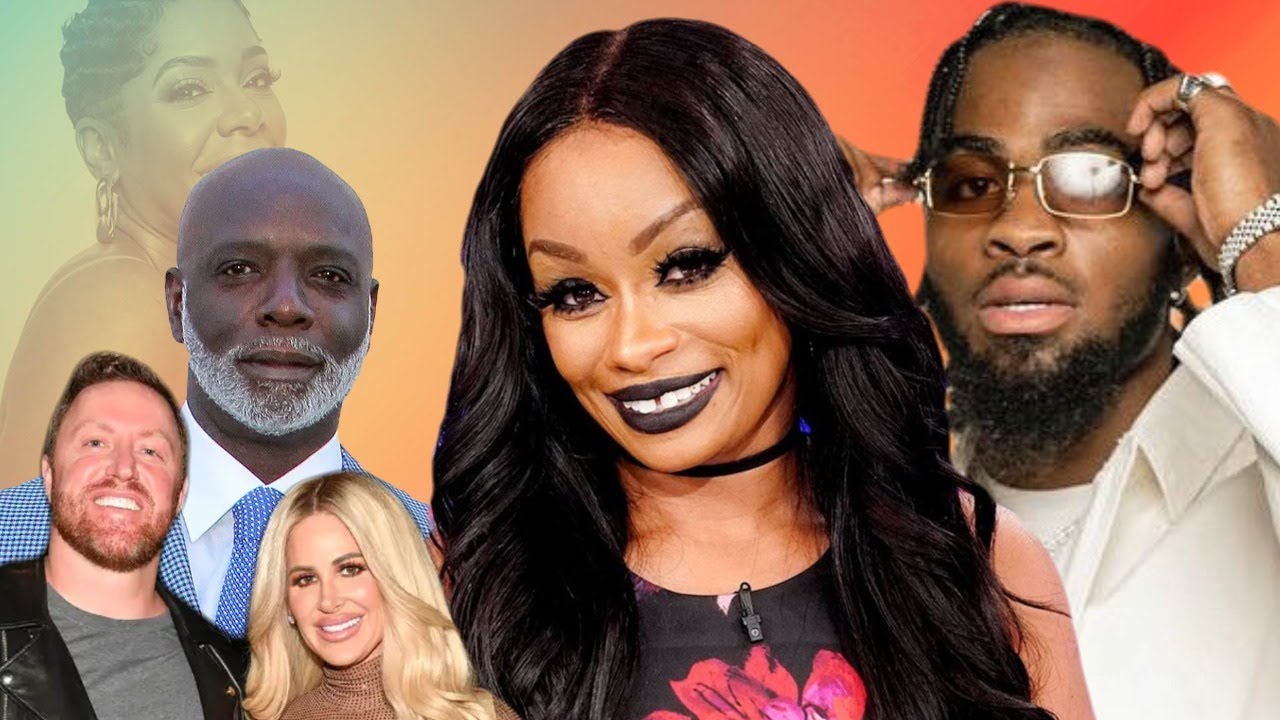 Blac Chyna’s Ex Boyfriend EXPOSES Tokyo Toni (Full Story), +Peter Thomas, Kim & Kroy, & more!