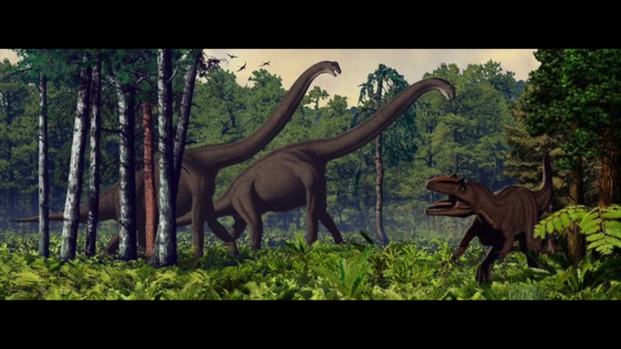 Paleoart Highlights: Robert F. Walters.