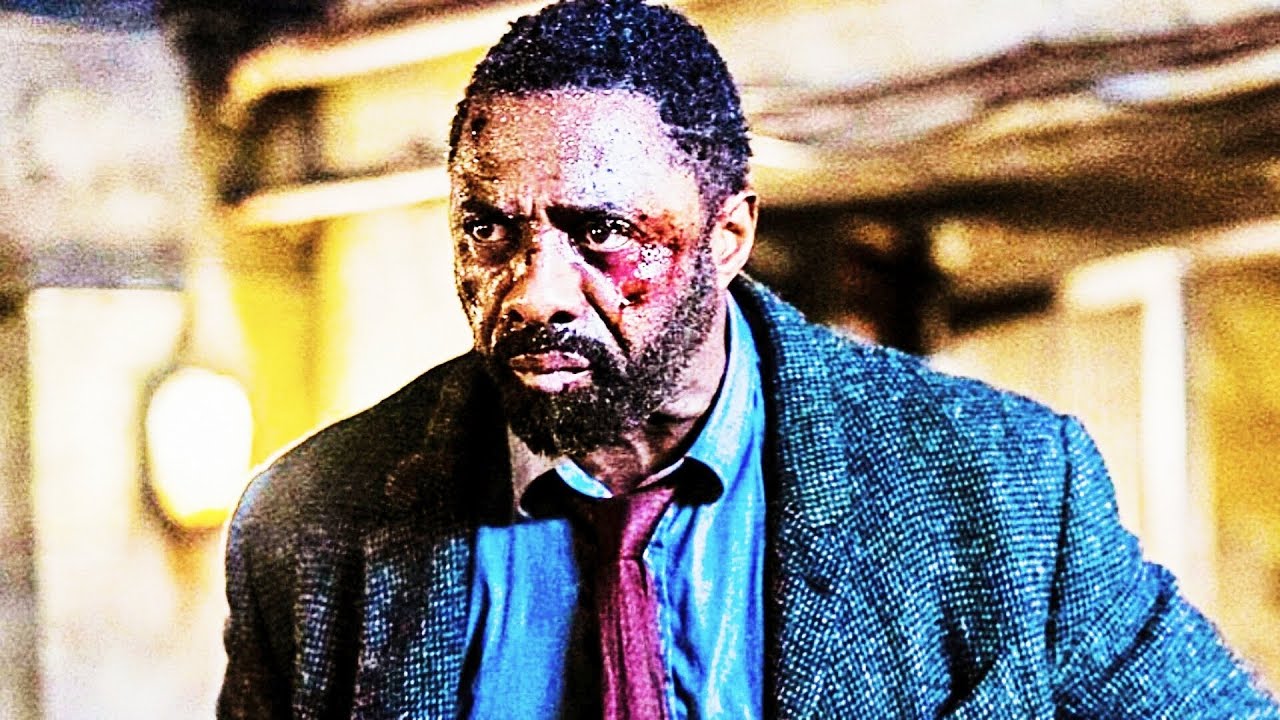 Лютер: Падшее солнце &mdash; Русский трейлер (2023)