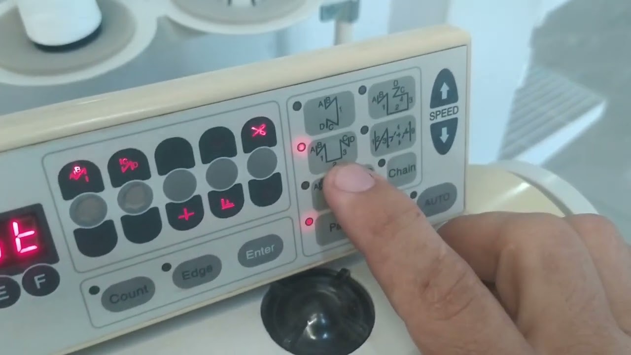 COMO PROGRAMAR O PAINEL DA RETA SUNSTAR - PARTE 2
