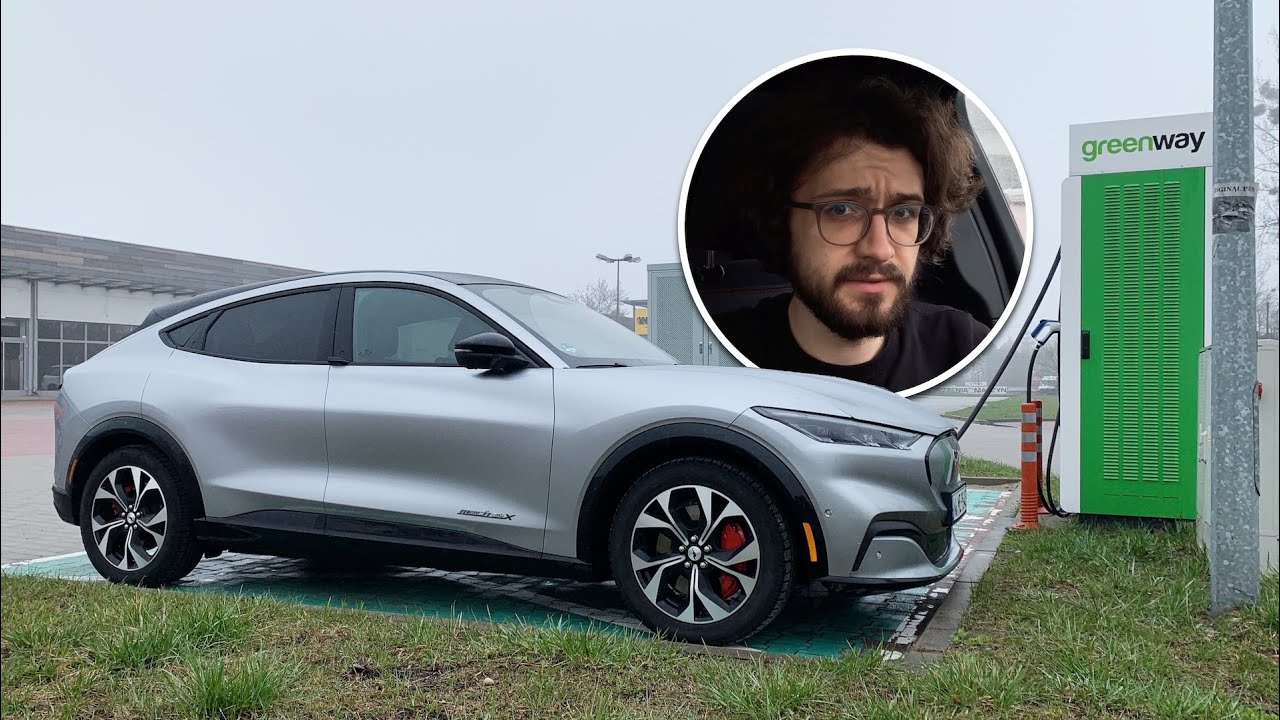 Czy Mustang Mach-E to dobry elektryk? Ocena w 5 krokach