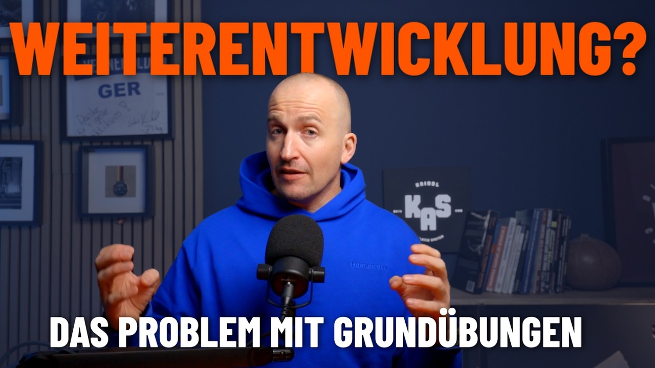 Neue Grundübungen - gleiche Denkfehler?